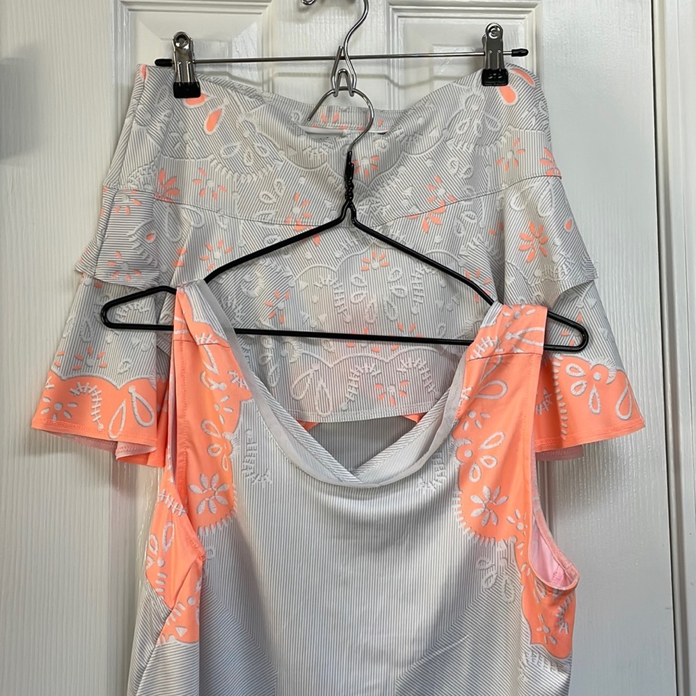 Lucky in Love Tennis Set